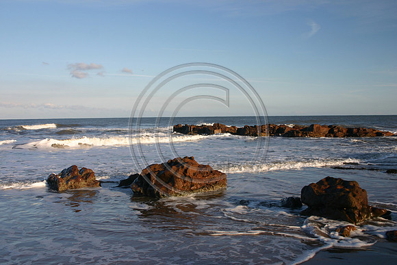 Scremerston beach