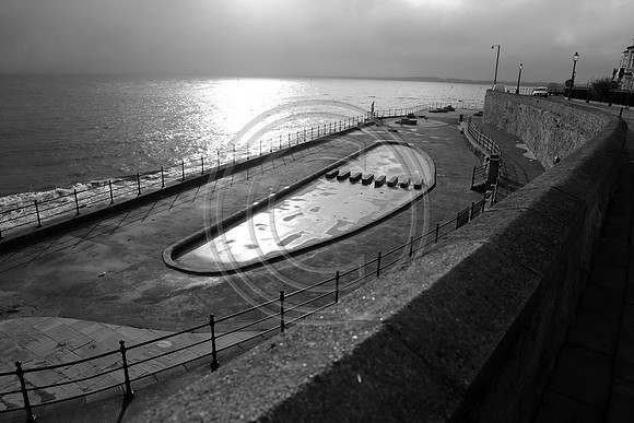 Hartlepool headland