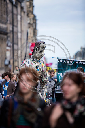 Edinburgh Fringe 2014