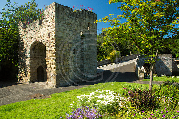 Warkworth Old Bridge