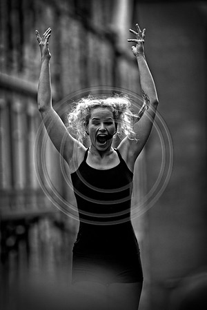 Edinburgh Fringe Performer