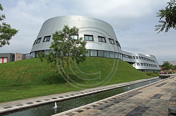 External architecture photography