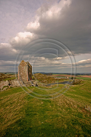 Smailholme Tower, Kelso