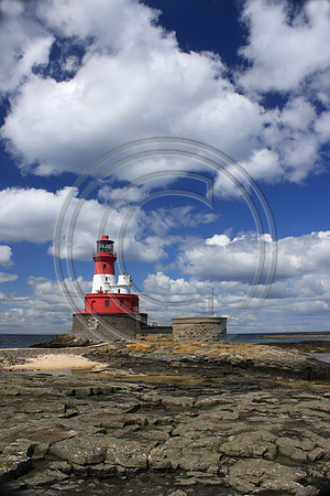 Farne Islands Longstone Lighthouse