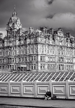 Balmoral Hotel Edinburgh