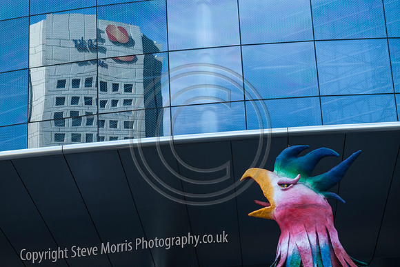External architecture photography
